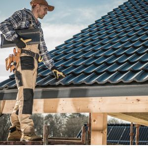 How to Book Our Roof Repair Services