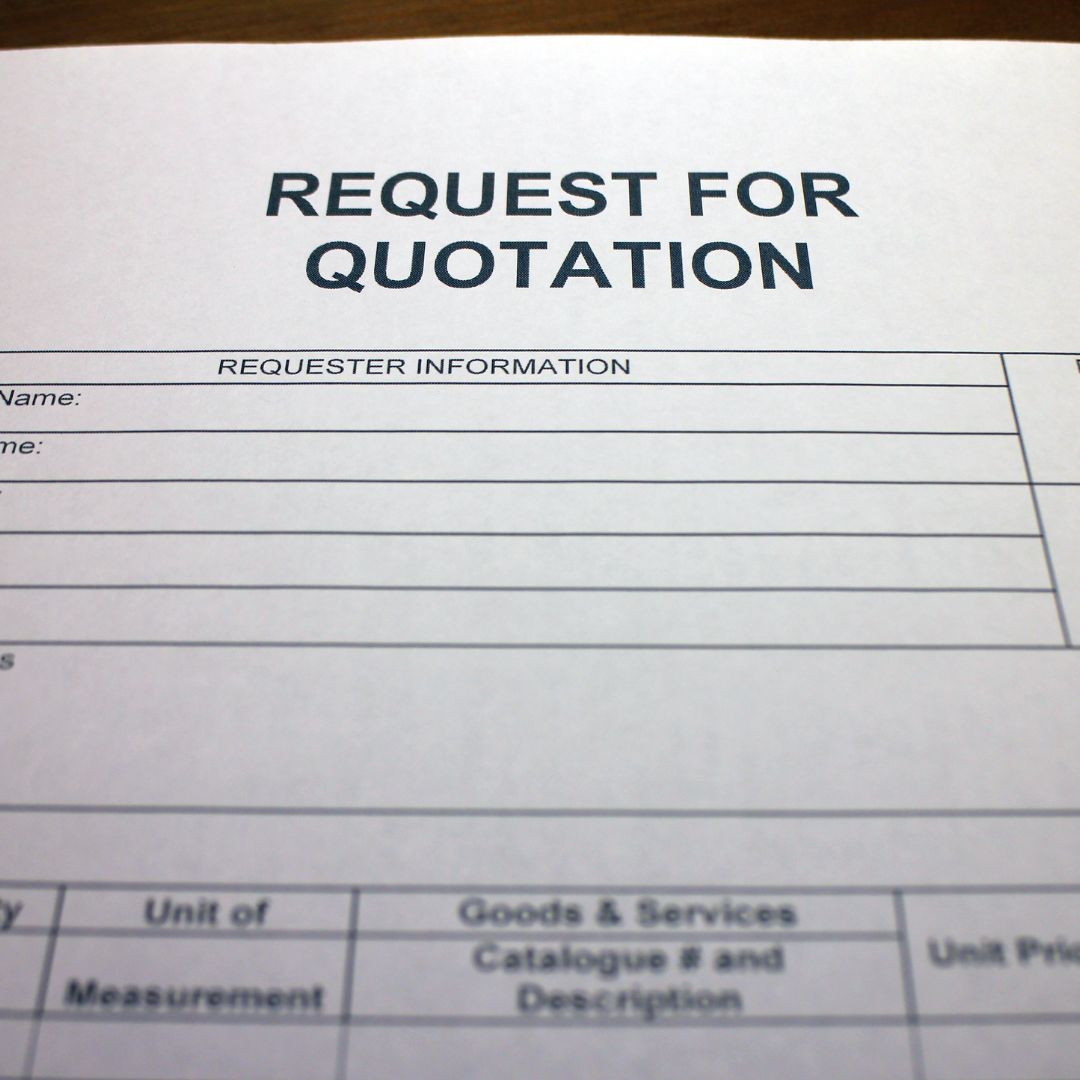 Request Quote