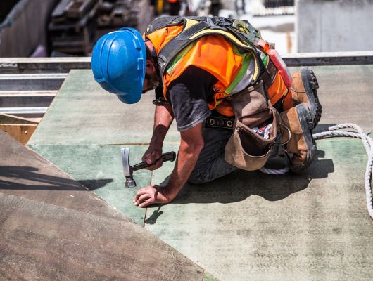 Trusted Roof Repair Services