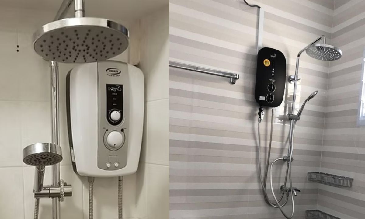 Water Heater Installation