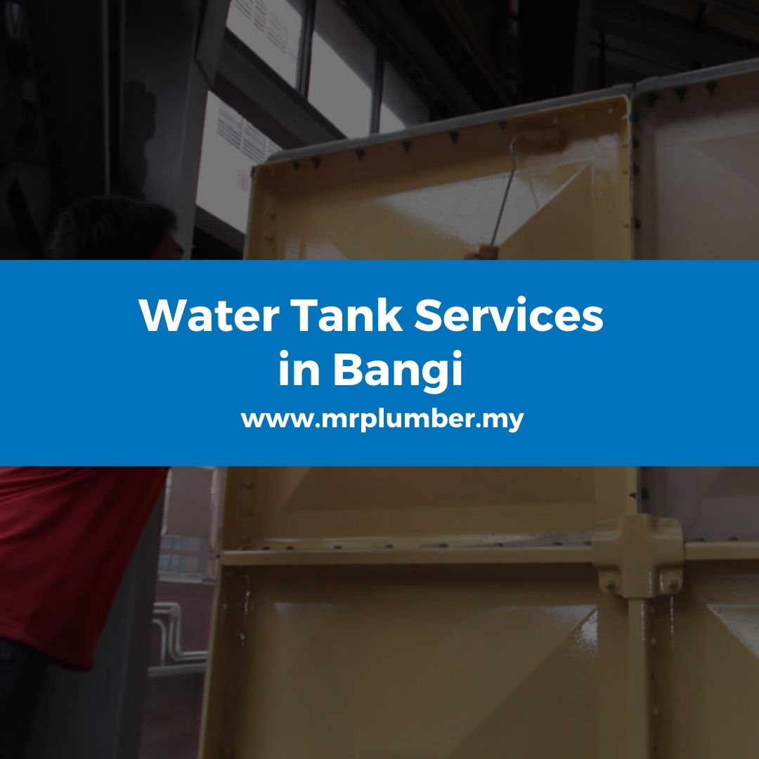 Water Tank Services Bangi