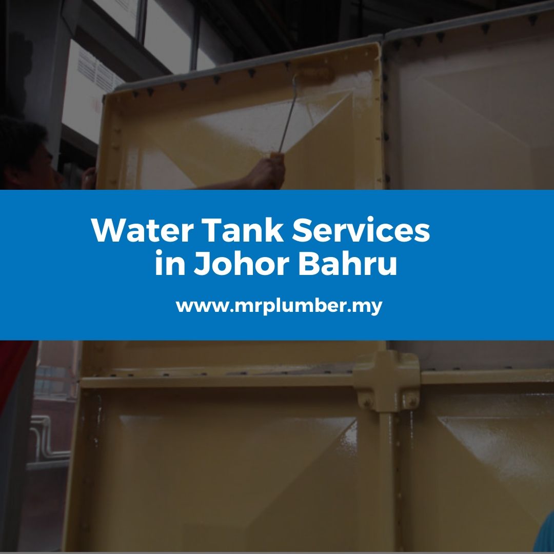 Water Tank Services Johor Bahru